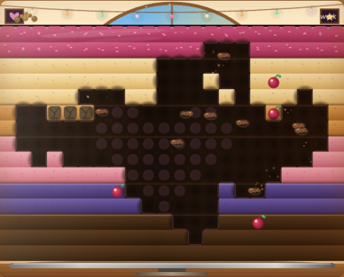 Cake Colony — Simulation, Casual game