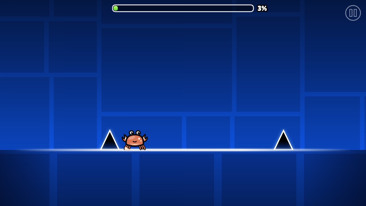 Crab Dash — Platformer, Arcade game