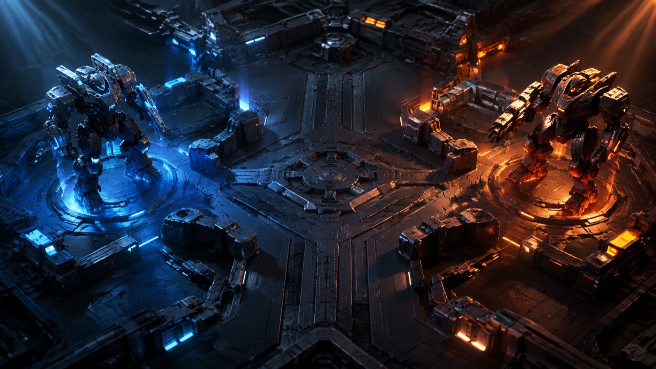 Migratory — Strategy, PvP game