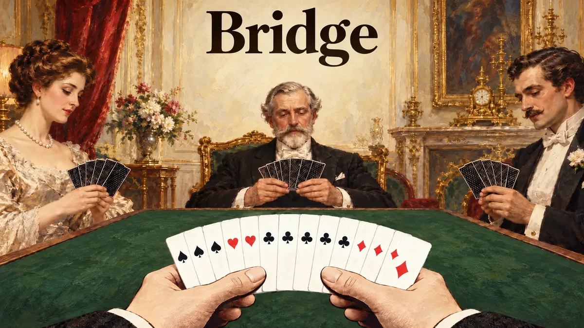 Bridge — Arcade, Indie game