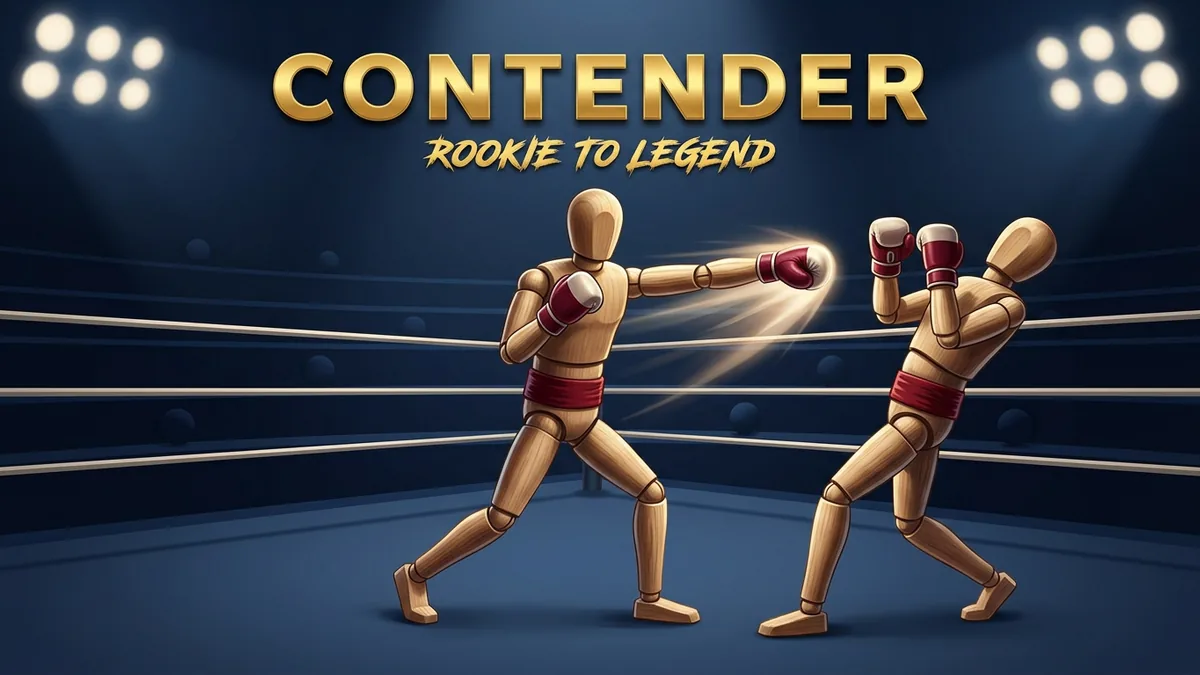Contender — Arcade, Indie game