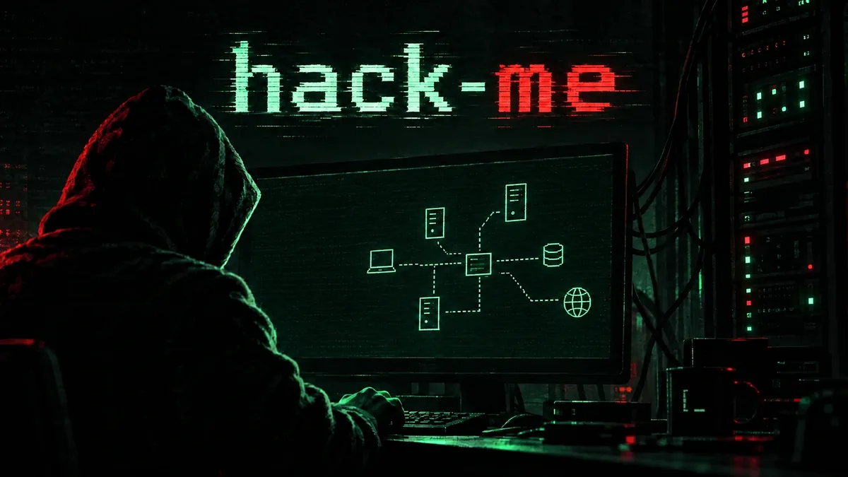 hack-me — Arcade, Indie game