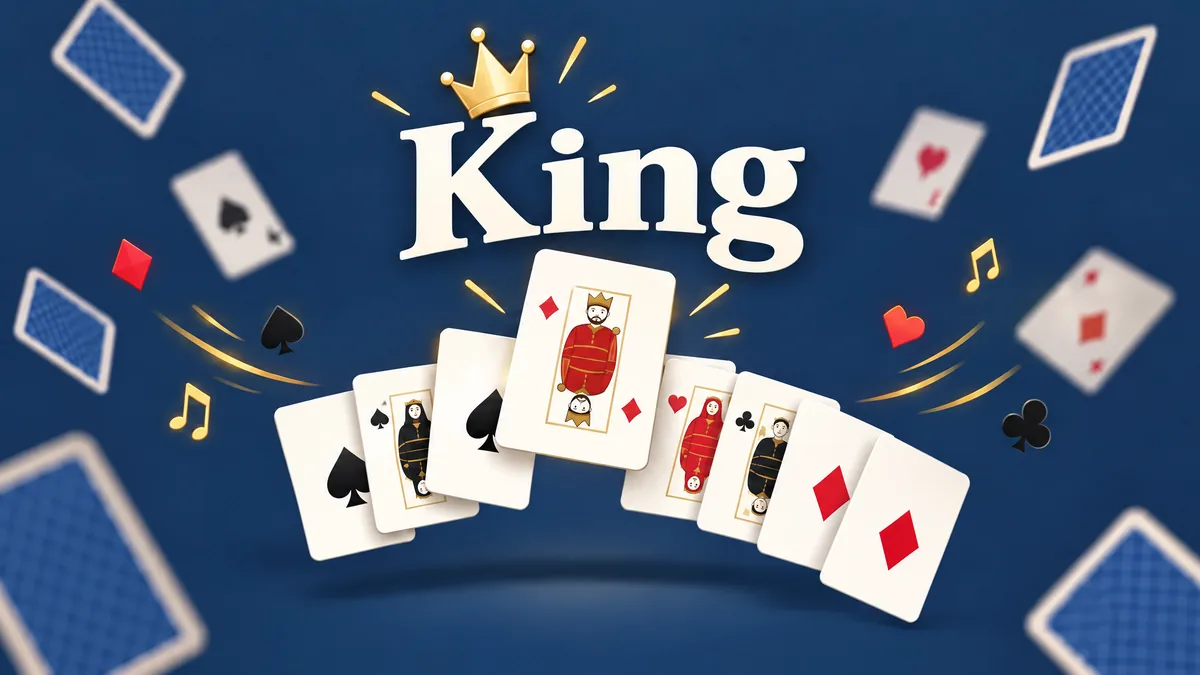 King — Arcade, Indie game