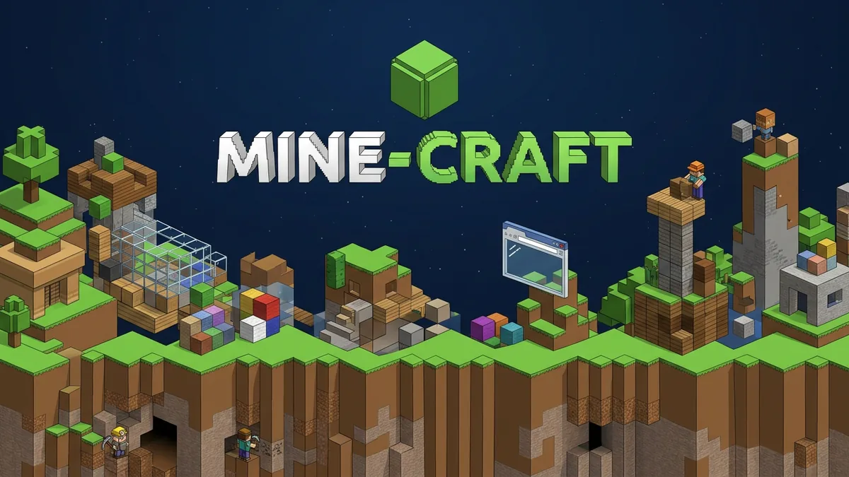 mine-craft — Arcade, Indie game