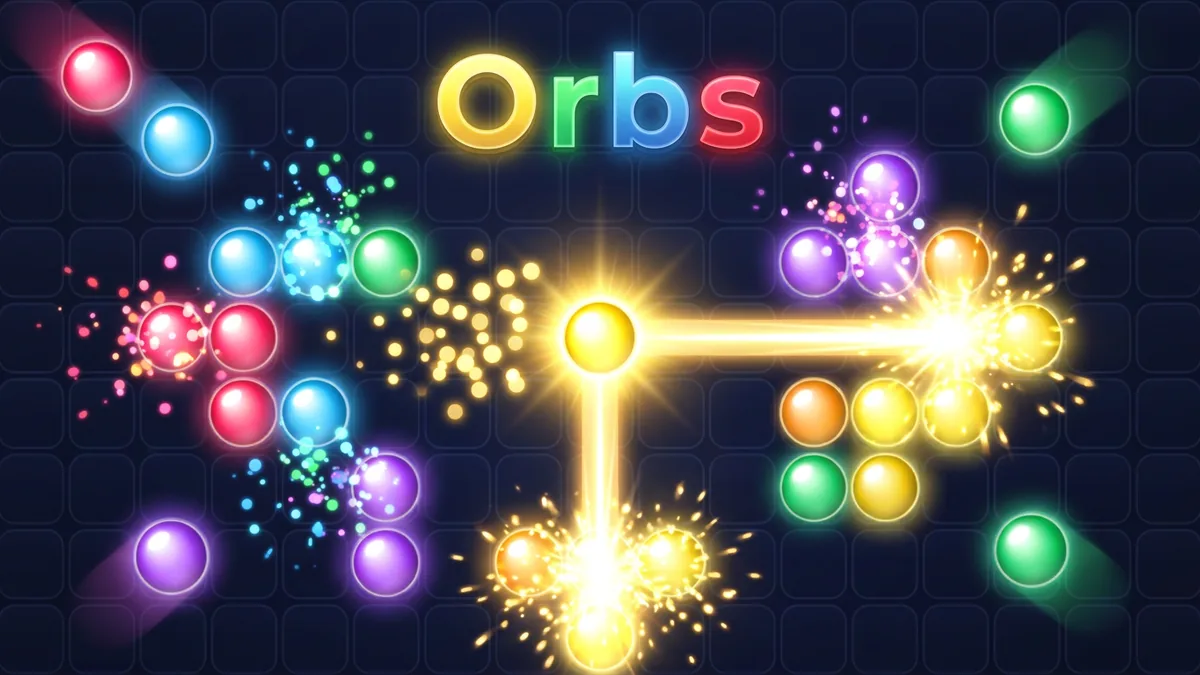 Orbs — Arcade, Indie game