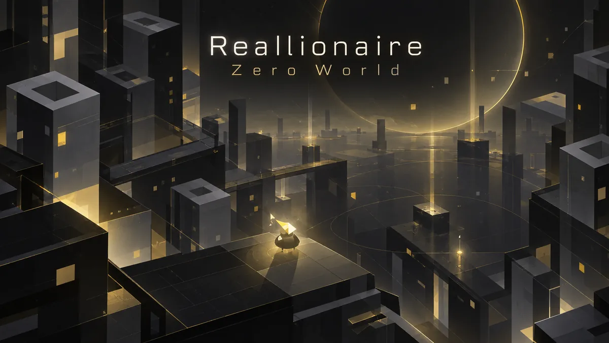 Reallionaire Zero World — Arcade, Indie game