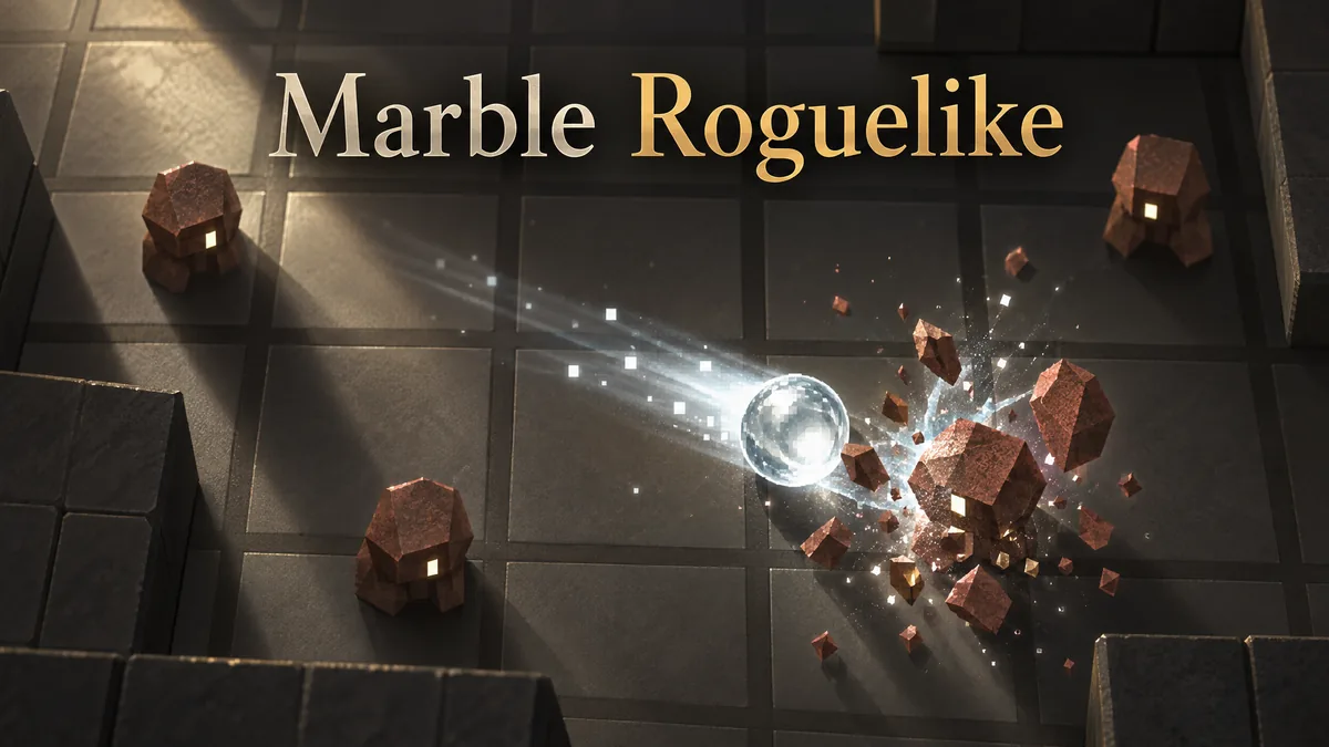 Rollike — Arcade, Indie game