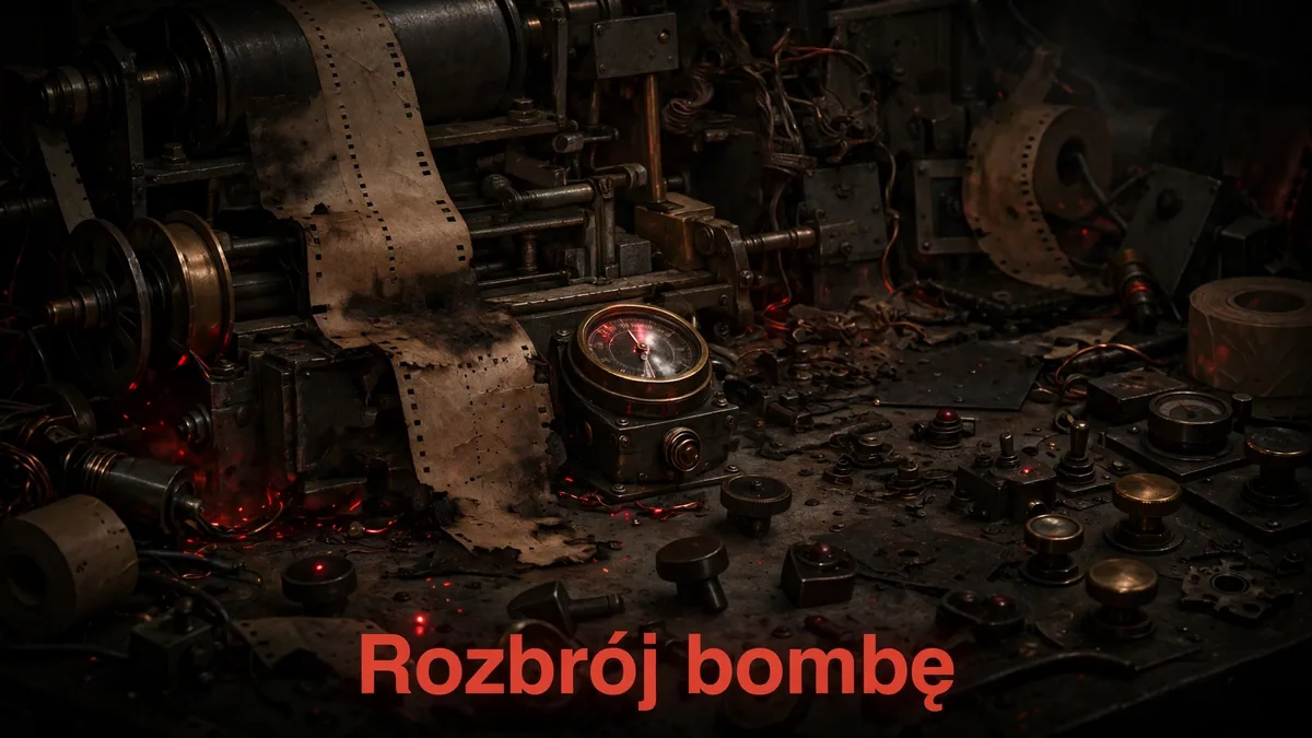 Rozbrój bombę — Arcade, Indie game