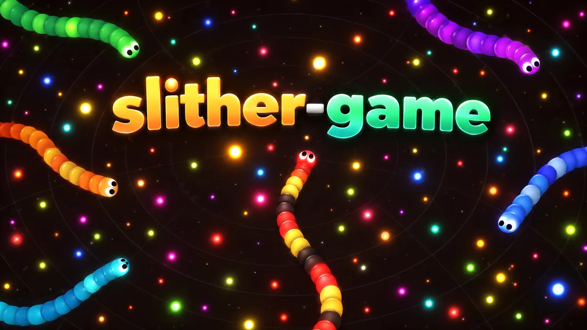 slither-game — Arcade, Indie game