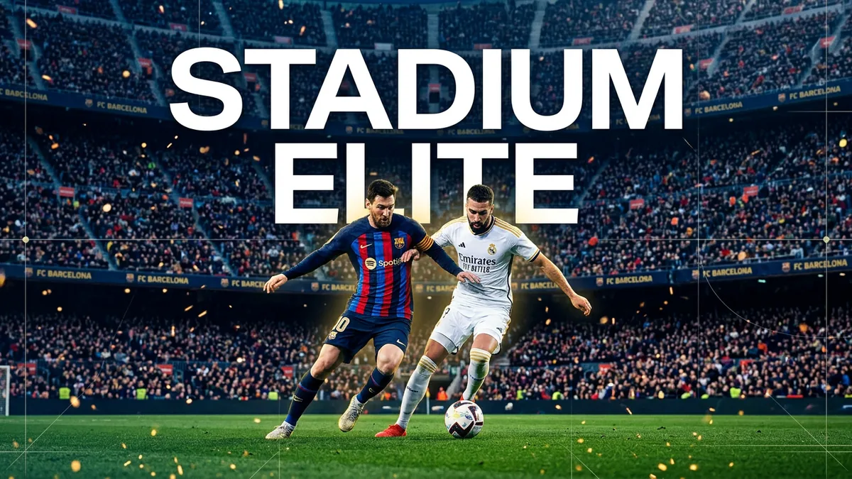 Stadium Elite — Arcade, Indie game