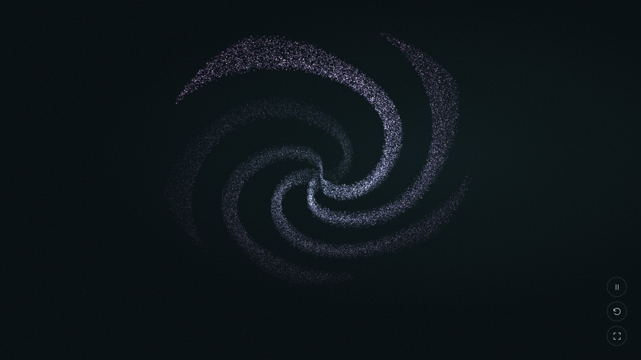 Orbital Garden — Visualization, Sandbox game