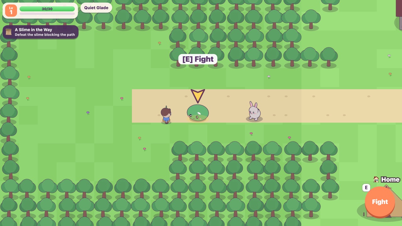 Sprout Quest — Exploration, Casual game