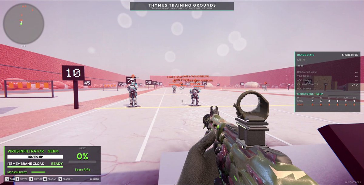 Bio-Shooter pre-alpha — creator video thumbnail