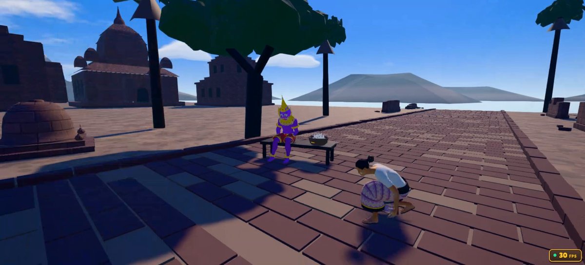 Myanmar Run — Indie game