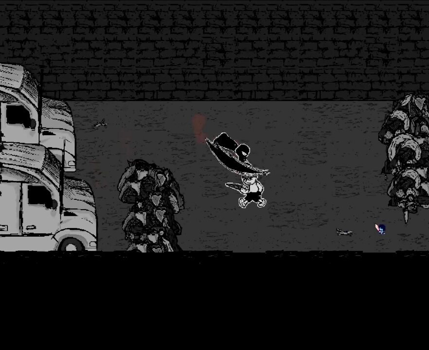 MORI — Truck Chase — Indie game