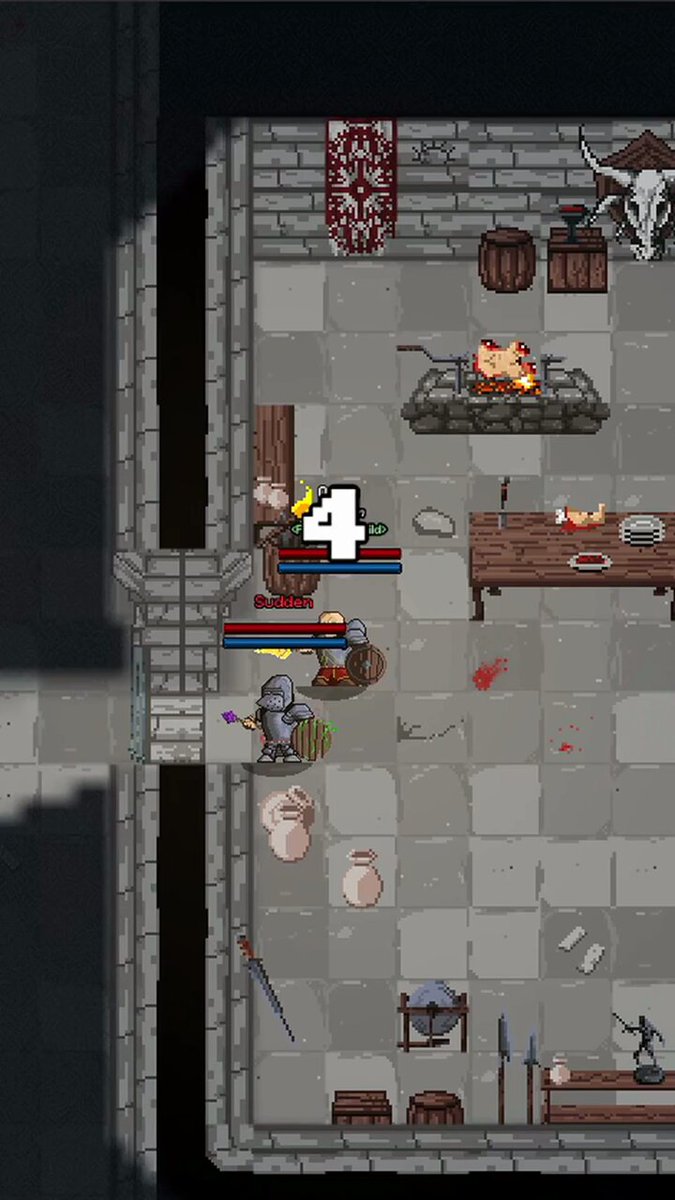 NEX WAR — Indie game