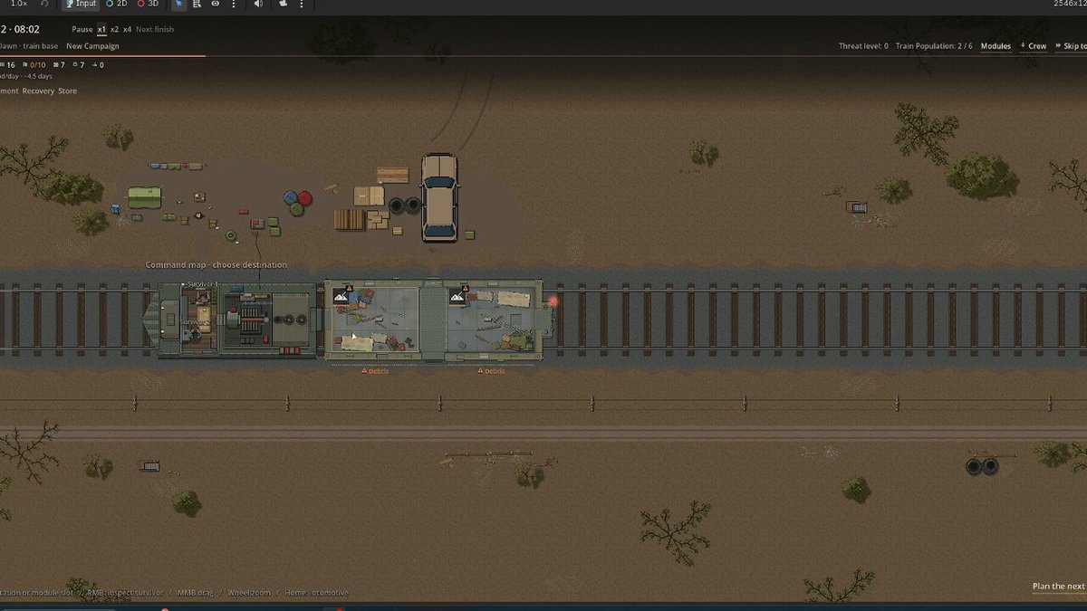 First-mission prototype — KoruSe — Indie game